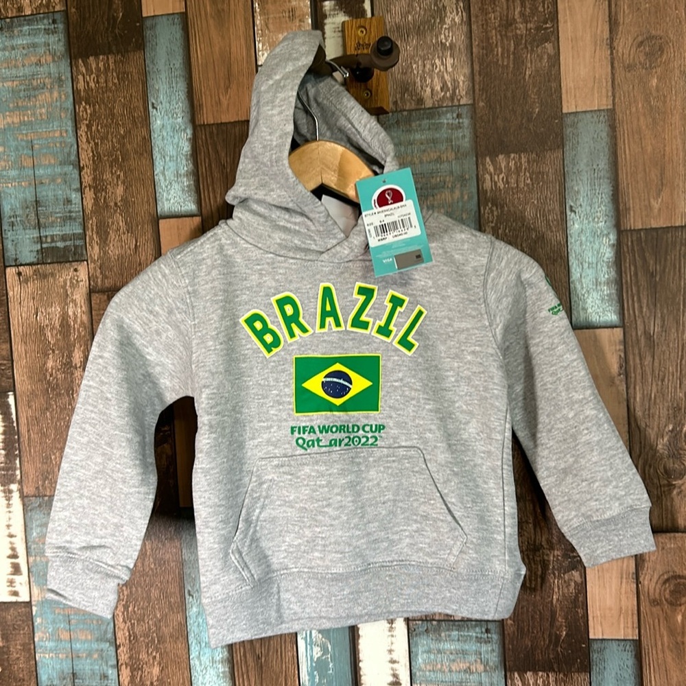 FIFA World Cup 2022 small 4 hoodie sweatshirt